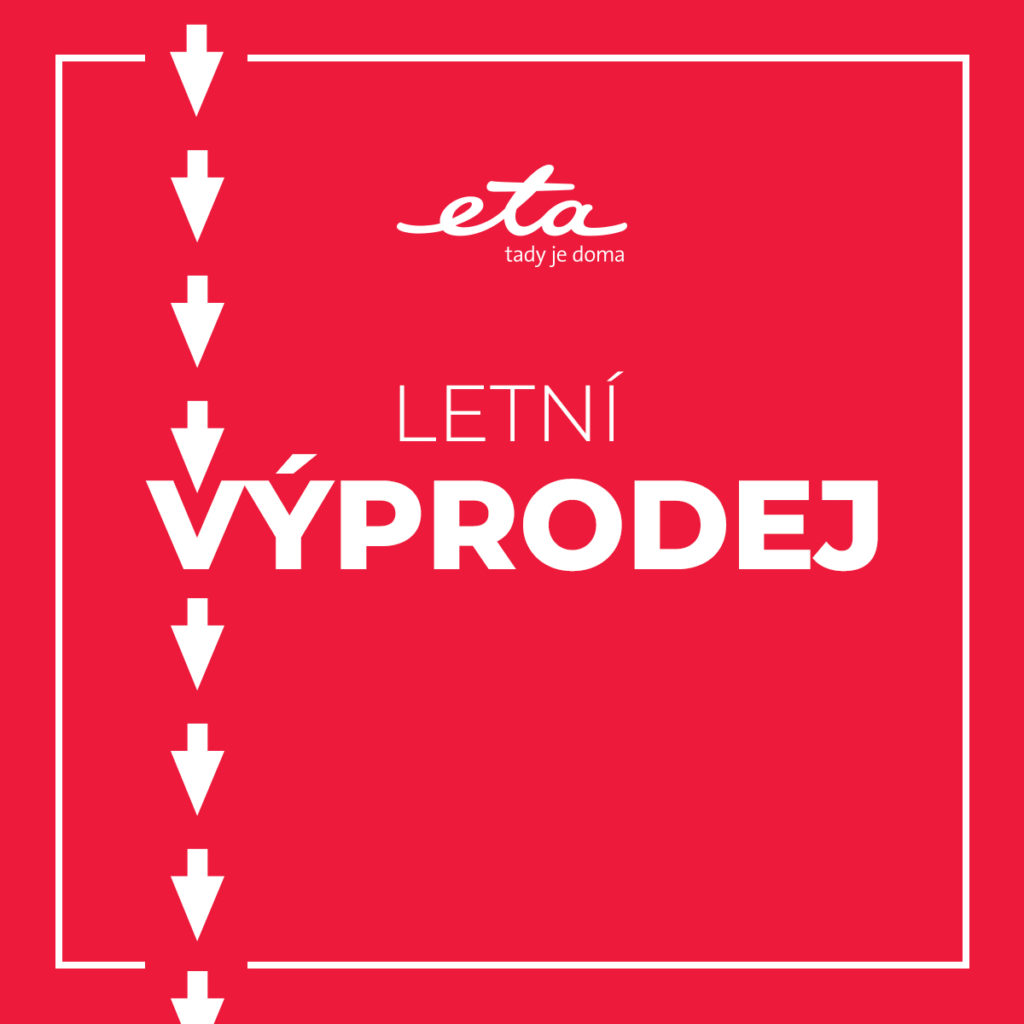 LETNÍ VÝPRODEJ